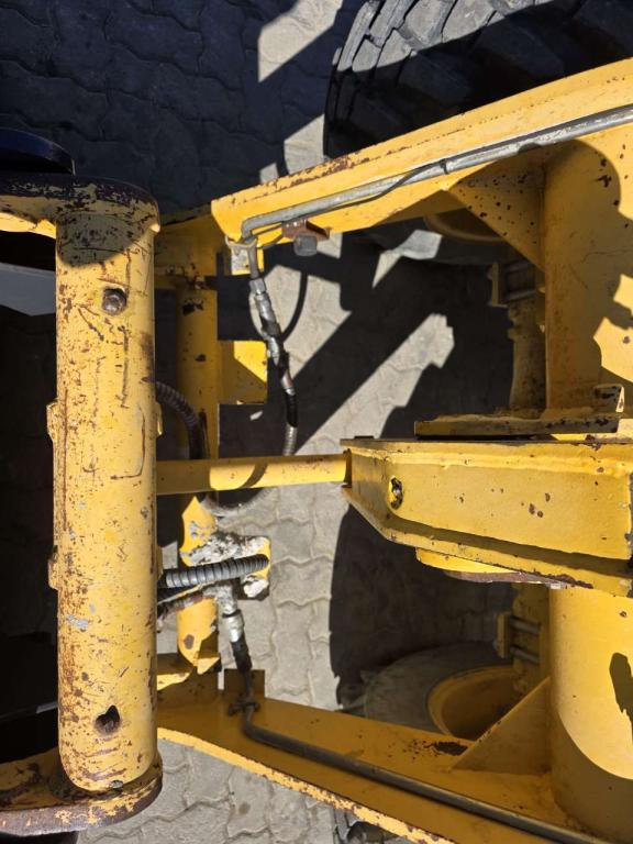 Komatsu WB 70 A Foto 8