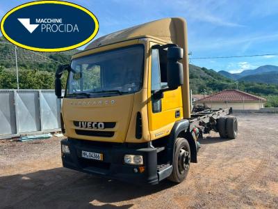 Iveco EUROCARGO CUBE 120E28P in vendita da Procida Macchine S.r.l.