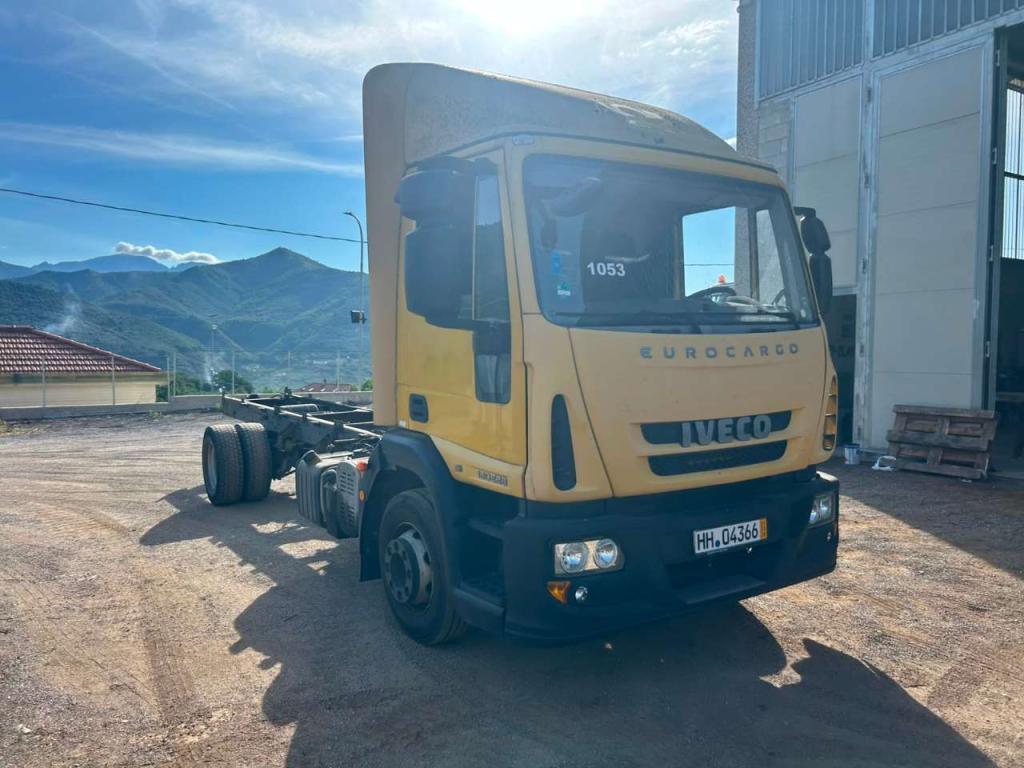 Iveco EUROCARGO CUBE 120E28P Foto 7