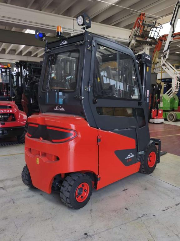 Linde E30SH Foto 4