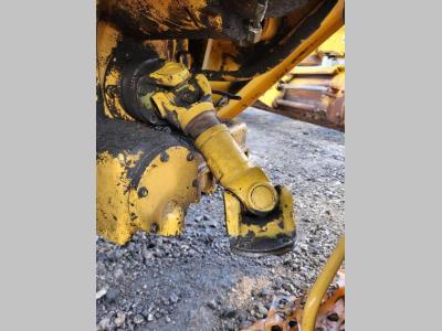 Volvo propeller shaft 11410847 for Volvo L110E, L110F, L120E, L120F in vendita da Balavto
