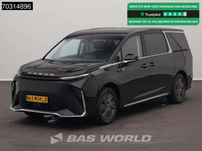 Maxus MIFA 9 Premium 90 Kwh 595km WLTP VIP Elektr. Schuifdeur Schuifdak Stoelkoeling Airco in vendita da BAS World B.V.