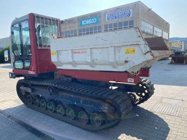 Takeuchi TCR50 Foto 2