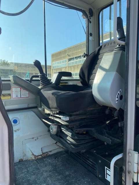Takeuchi TCR50 Foto 8