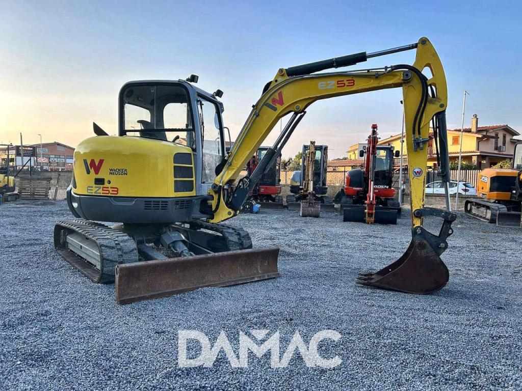 Wacker Neuson EZ53 Foto 1
