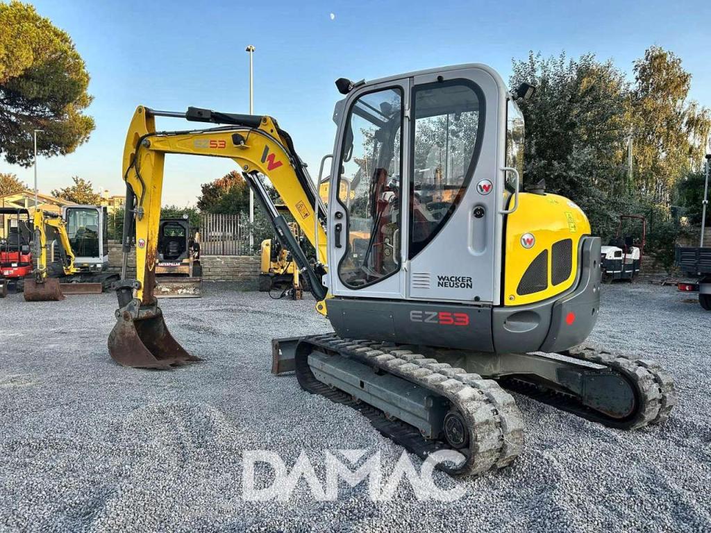 Wacker Neuson EZ53 Foto 3