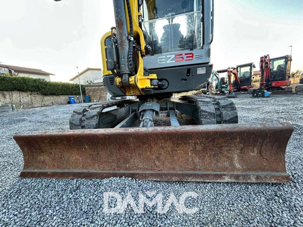 Wacker Neuson EZ53 Foto 8