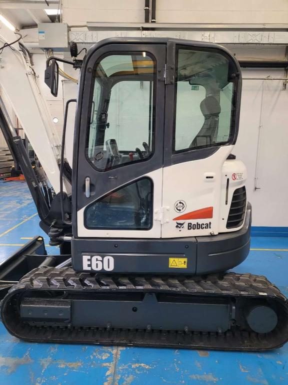 Bobcat E 60 Foto 3