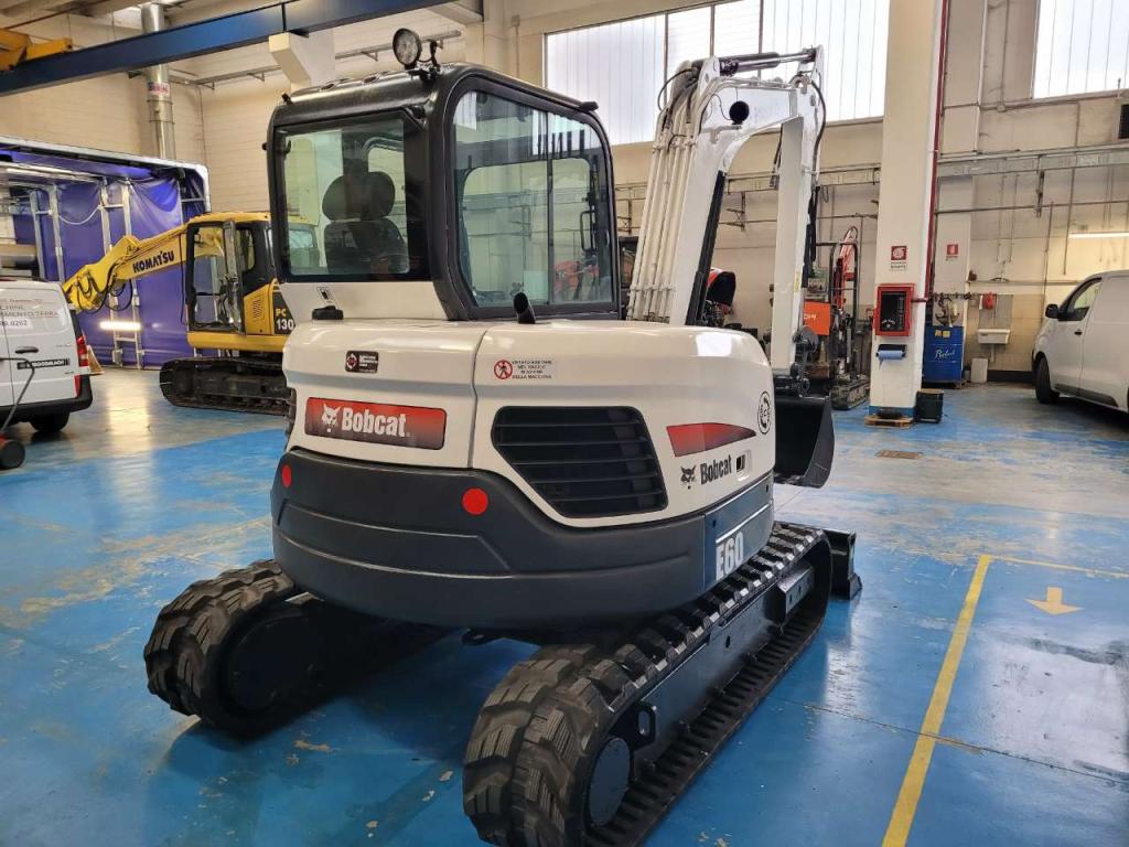 Bobcat E 60 Foto 4