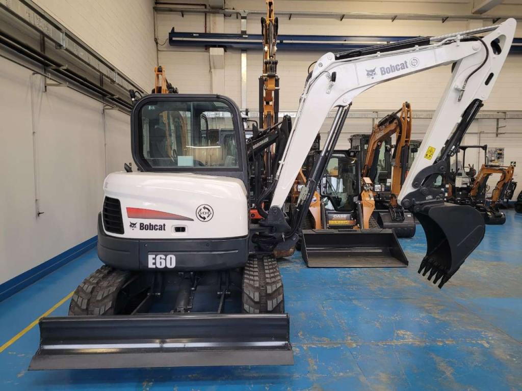 Bobcat E 60 Foto 6