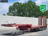 Goldhofer STZ-L5-52/80 4x Steering Axle 1x Lift axle Ramps Foto 1 thumbnail