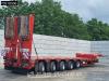 Goldhofer STZ-L5-52/80 4x Steering Axle 1x Lift axle Ramps Foto 13 thumbnail