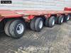 Goldhofer STZ-L5-52/80 4x Steering Axle 1x Lift axle Ramps Foto 14 thumbnail
