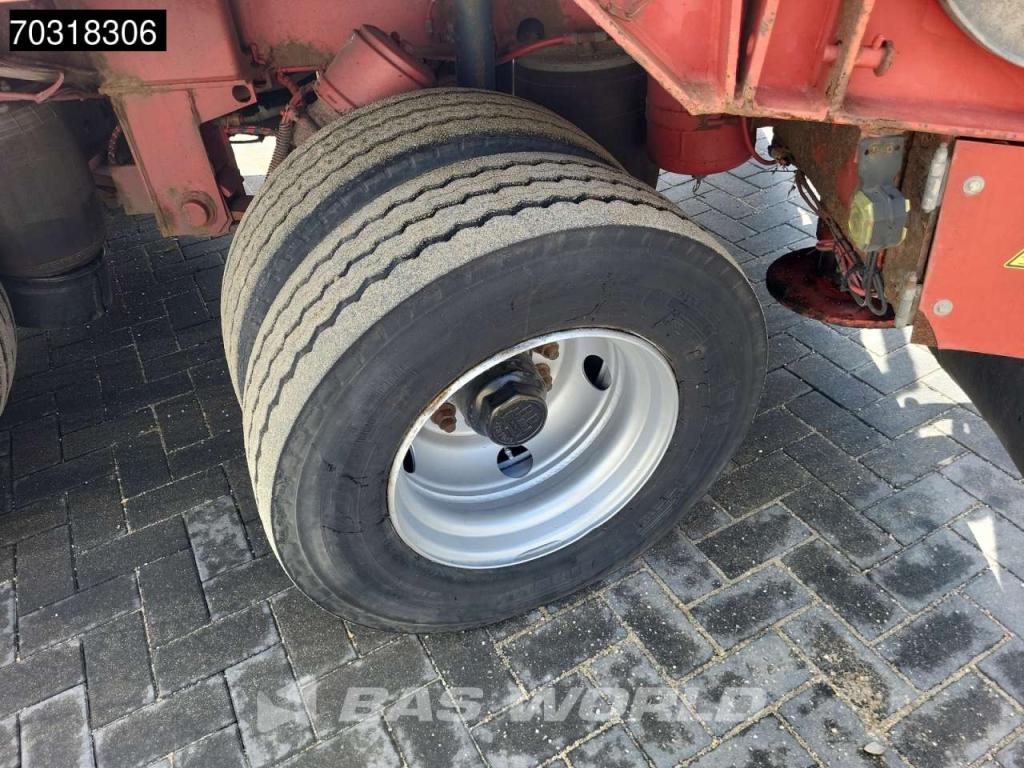 Goldhofer STZ-L5-52/80 4x Steering Axle 1x Lift axle Ramps Foto 18