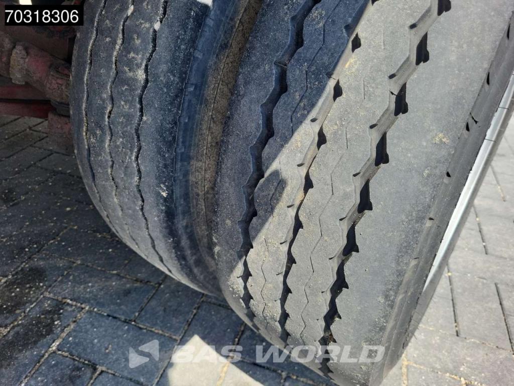 Goldhofer STZ-L5-52/80 4x Steering Axle 1x Lift axle Ramps Foto 24