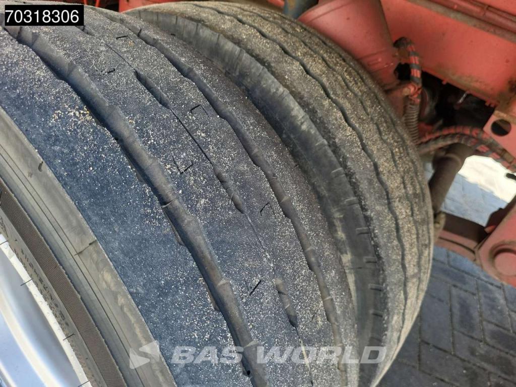 Goldhofer STZ-L5-52/80 4x Steering Axle 1x Lift axle Ramps Foto 27