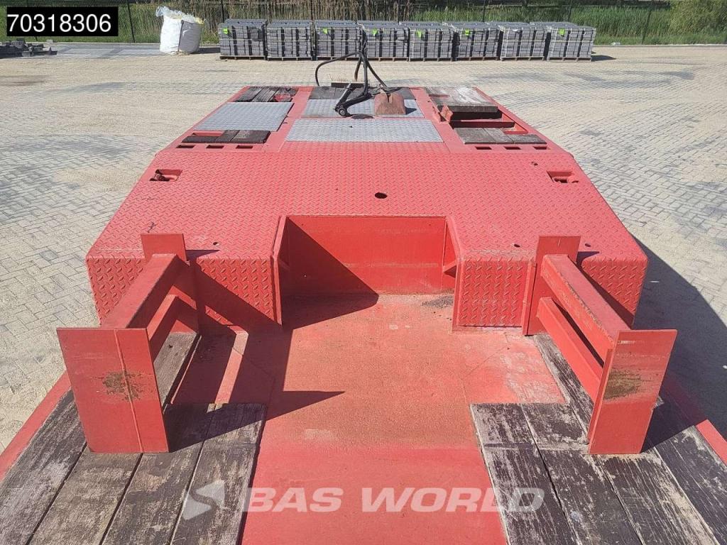 Goldhofer STZ-L5-52/80 4x Steering Axle 1x Lift axle Ramps Foto 8