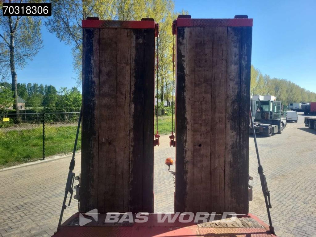 Goldhofer STZ-L5-52/80 4x Steering Axle 1x Lift axle Ramps Foto 9