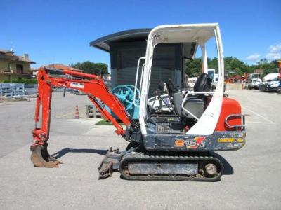 Yanmar B15-3 Foto 1