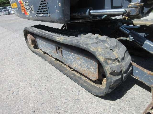 Yanmar B15-3 Foto 10
