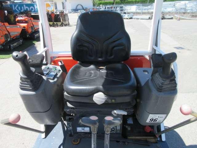 Yanmar B15-3 Foto 14