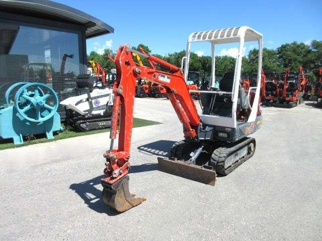 Yanmar B15-3 Foto 2