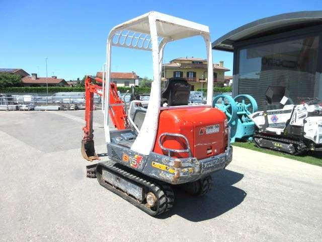 Yanmar B15-3 Foto 3
