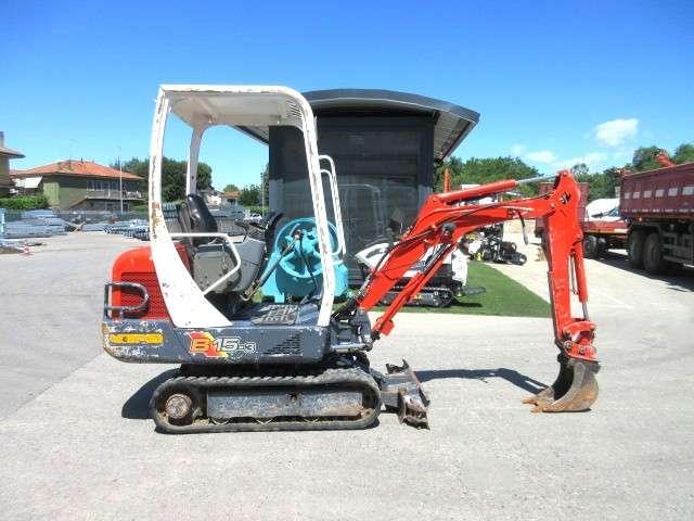 Yanmar B15-3 Foto 4