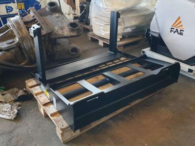 M3 MetalMeccanica Moderna Forche 1800kg in vendita da Omeco Spa