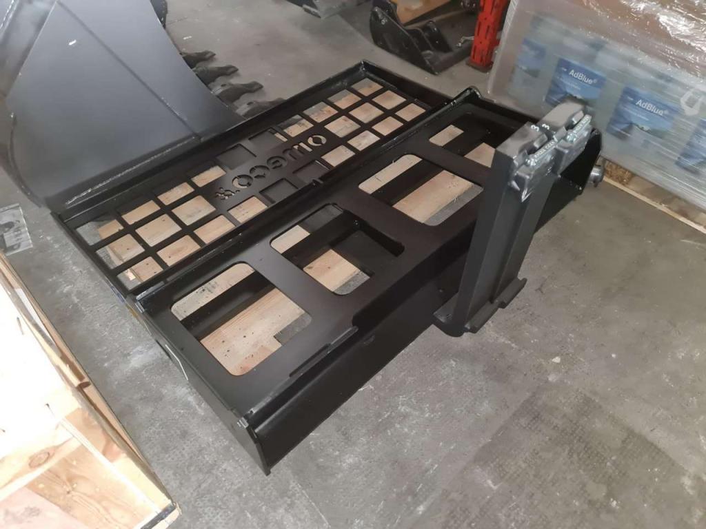 M3 MetalMeccanica Moderna Forche 1800kg Foto 3