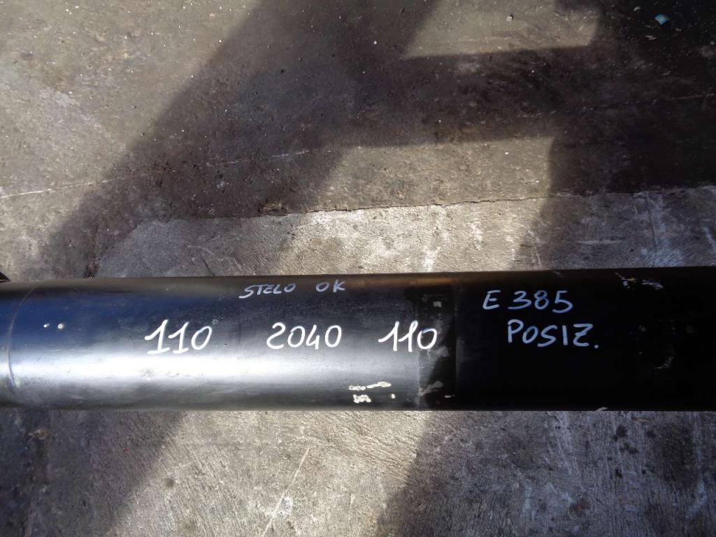 Pistone posizionatore per New Holland E 385 Foto 2