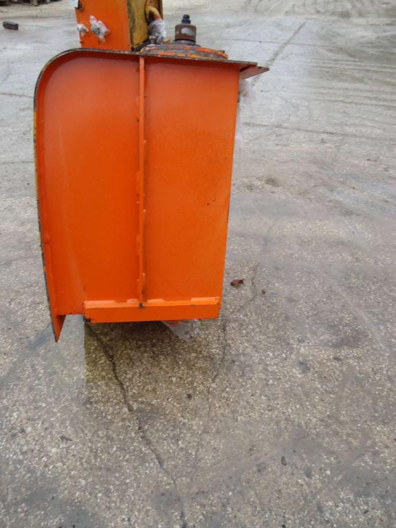 Serbatoio olio idraulico per Fiat Hitachi EX215 Foto 3