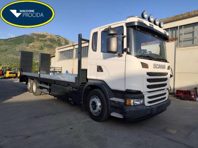 Scania G450 in vendita da Procida Macchine S.r.l.