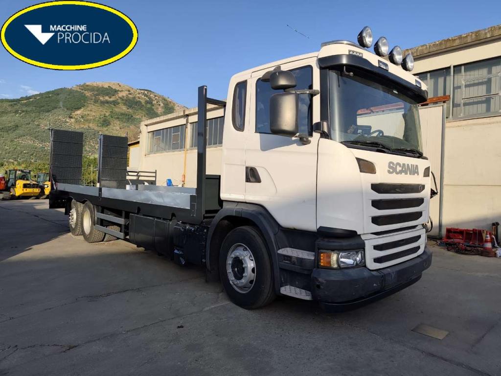 Scania G450 Foto 1