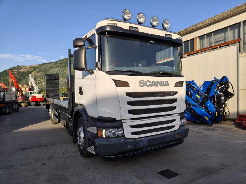 Scania G450 Foto 16