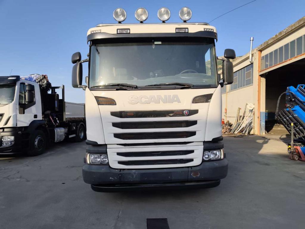 Scania G450 Foto 18