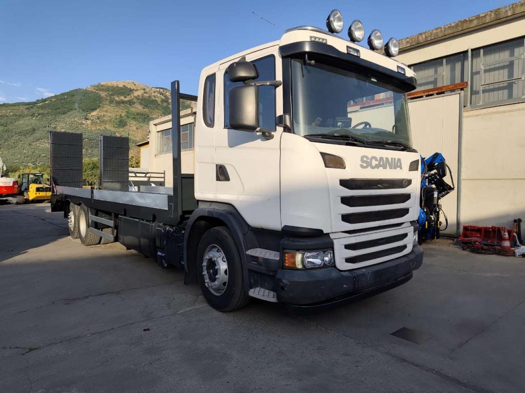 Scania G450 Foto 30