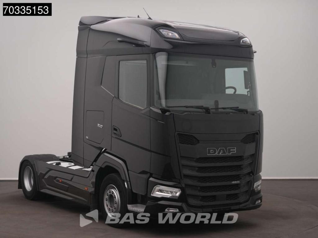 Daf XG 480 4X2 Retarder 2x Tanks Standklima ACC Foto 3