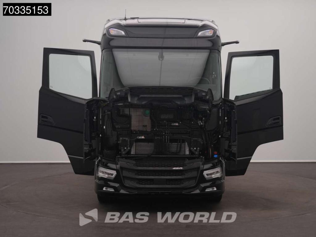 Daf XG 480 4X2 Retarder 2x Tanks Standklima ACC Foto 8