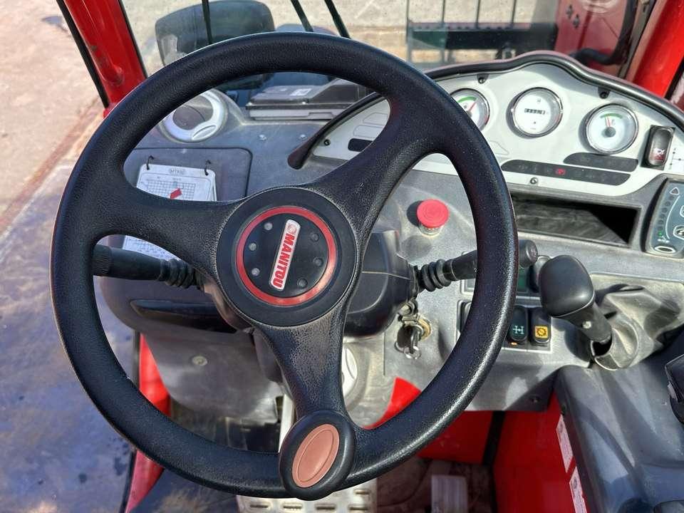 Manitou MT932 4x4x4 Foto 12
