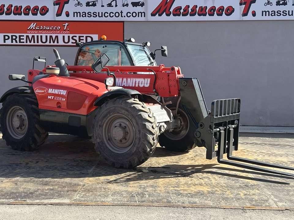 Manitou MT932 4x4x4 Foto 13