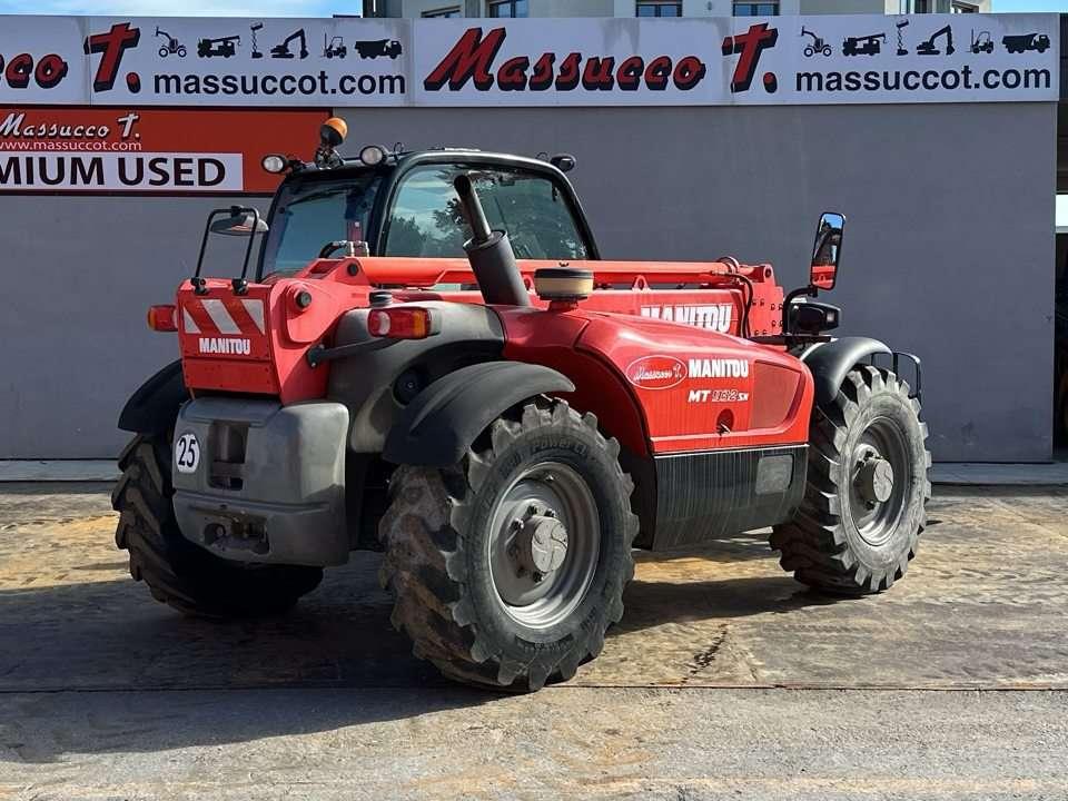 Manitou MT932 4x4x4 Foto 16