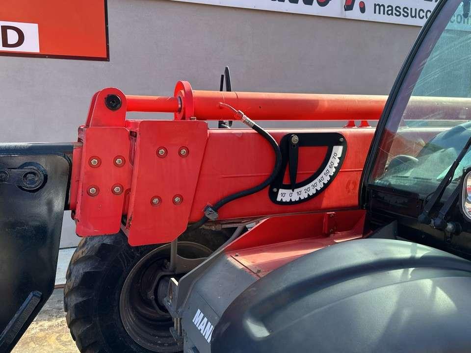 Manitou MT932 4x4x4 Foto 6