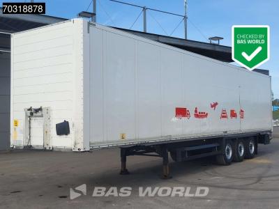 Schmitz SCB*S3B Rolling door in vendita da BAS World B.V.