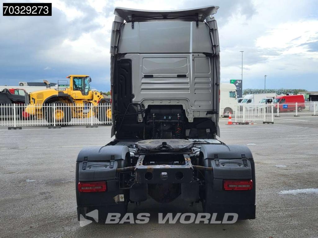 Man TGX 18.560 4X2 XXL Retarder 2xTanks Full-Air Alcoa's Standklima Foto 10