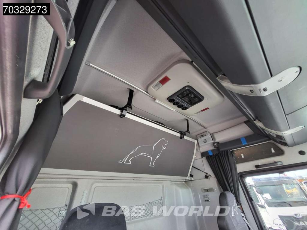 Man TGX 18.560 4X2 XXL Retarder 2xTanks Full-Air Alcoa's Standklima Foto 27