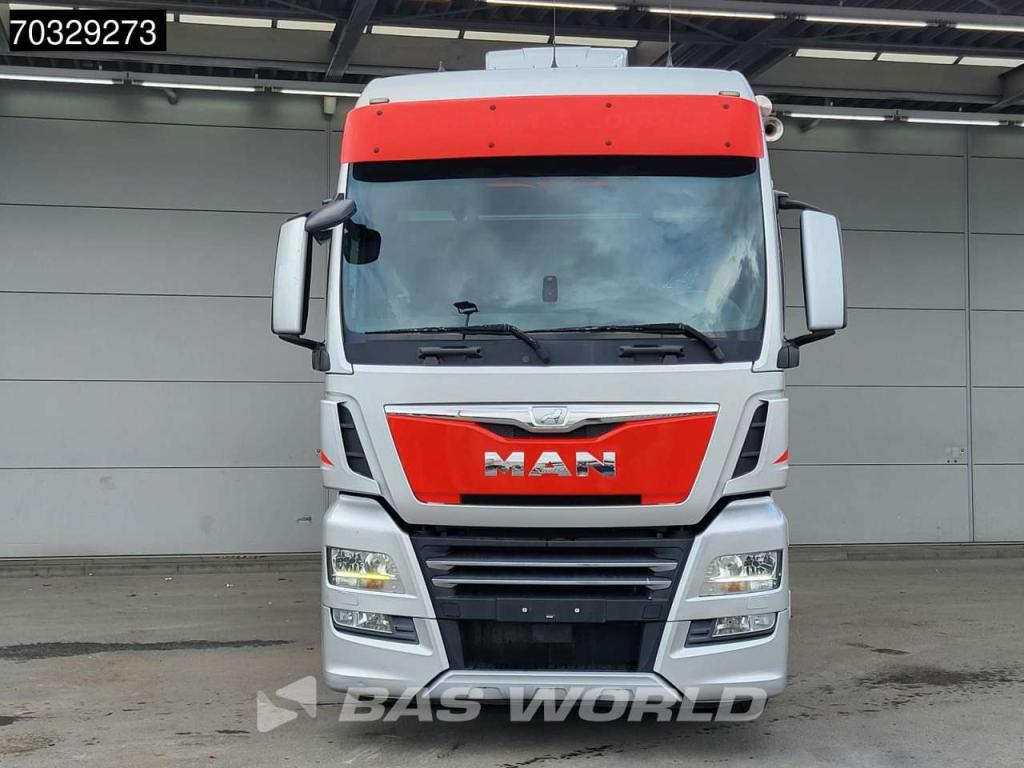 Man TGX 18.560 4X2 XXL Retarder 2xTanks Full-Air Alcoa's Standklima Foto 6