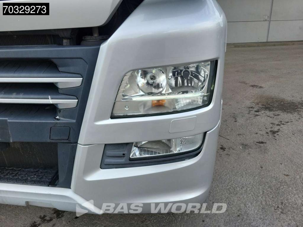 Man TGX 18.560 4X2 XXL Retarder 2xTanks Full-Air Alcoa's Standklima Foto 9