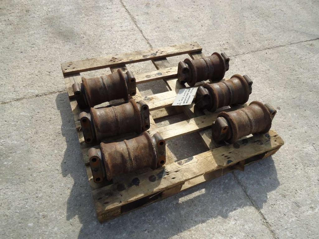 Rulli inferiori per Hitachi ZAXIS 210N - 240N Foto 3