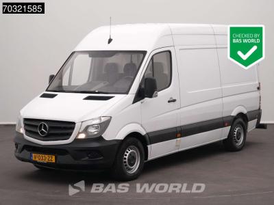 Mercedes-Benz Sprinter 314 CDI Koelwagen L2H2 Airco Crusie Parkeersensoren v+a Euro6 L2 A/C Cruise control in vendita da BAS World B.V.